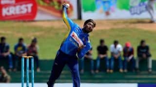 SA vs SL: श्रीलंका की वनडे टीम में अकिला धनंजय, उपुल थरंगा की वापसी